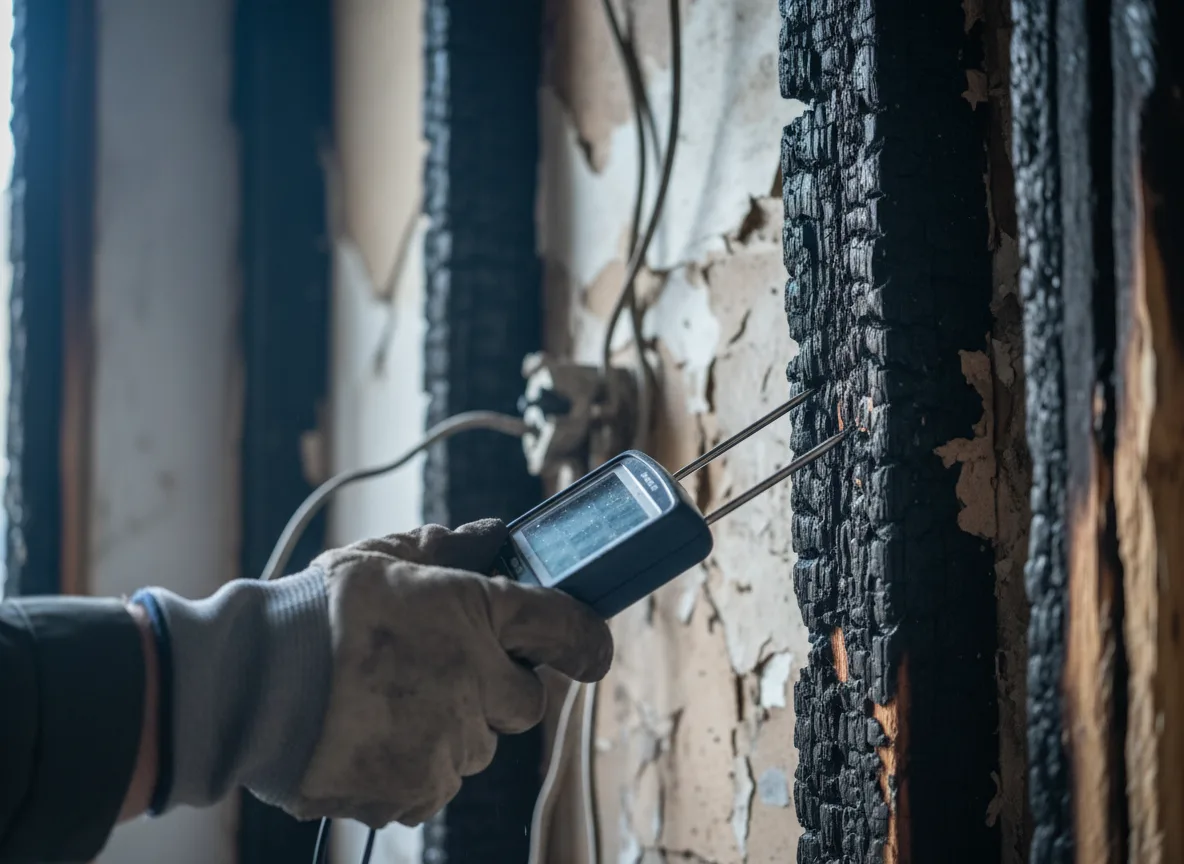 Fire Damage Restoration Ridgecrest, CA FAQs